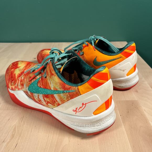 Size 10 - Nike Kobe 8+ All Star - Extraterrestrial Has Wear Sneaker Shoe Rare - Picture 3 of 13